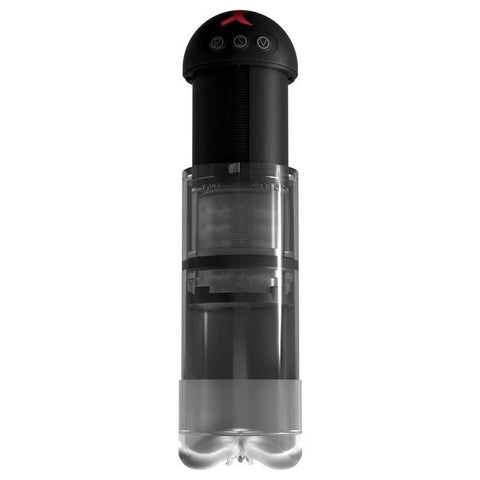 PDX Elite Extender Pro Vibrating Mens Penis Pump - Pumps, Extenders and Sleeves