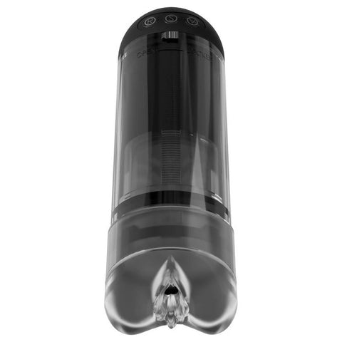 PDX Elite Extender Pro Vibrating Mens Penis Pump - Pumps, Extenders and Sleeves
