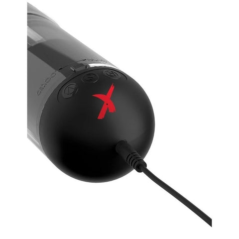 PDX Elite Extender Pro Vibrating Mens Penis Pump - Pumps, Extenders and Sleeves