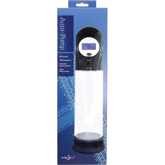 Seven Creations Auto Pump - Pumps, Extenders and Sleeves