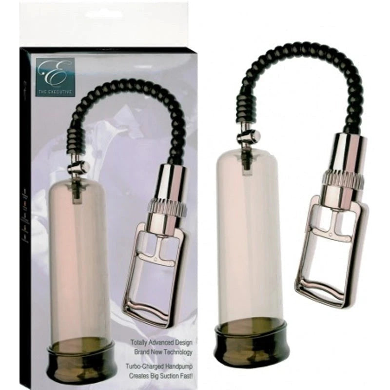 Seven Creations The Executive E Turbo Pump Pumps, Extenders and Sleeves