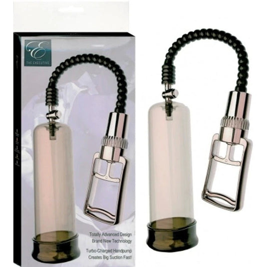 Seven Creations The Executive E Turbo Pump - Pumps, Extenders and Sleeves