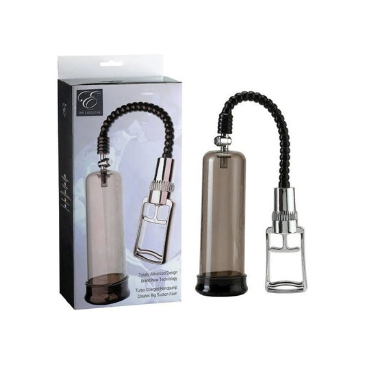 Seven Creations The Executive E Turbo Pump - Pumps, Extenders and Sleeves