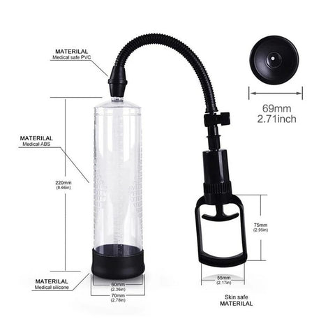 Seven Creations The Executive E Turbo Pump - Pumps, Extenders and Sleeves