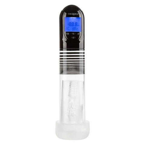 Optimum Series Advanced Automatic Smart Penis Pump - Pumps, Extenders and Sleeves