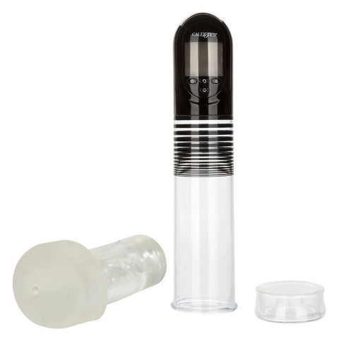 Optimum Series Advanced Automatic Smart Penis Pump - Pumps, Extenders and Sleeves