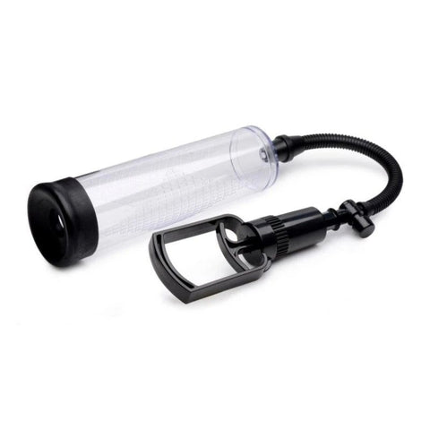 Size Matters Trigger - Pump up Pleasure with Ease - Pumps, Extenders and Sleeves