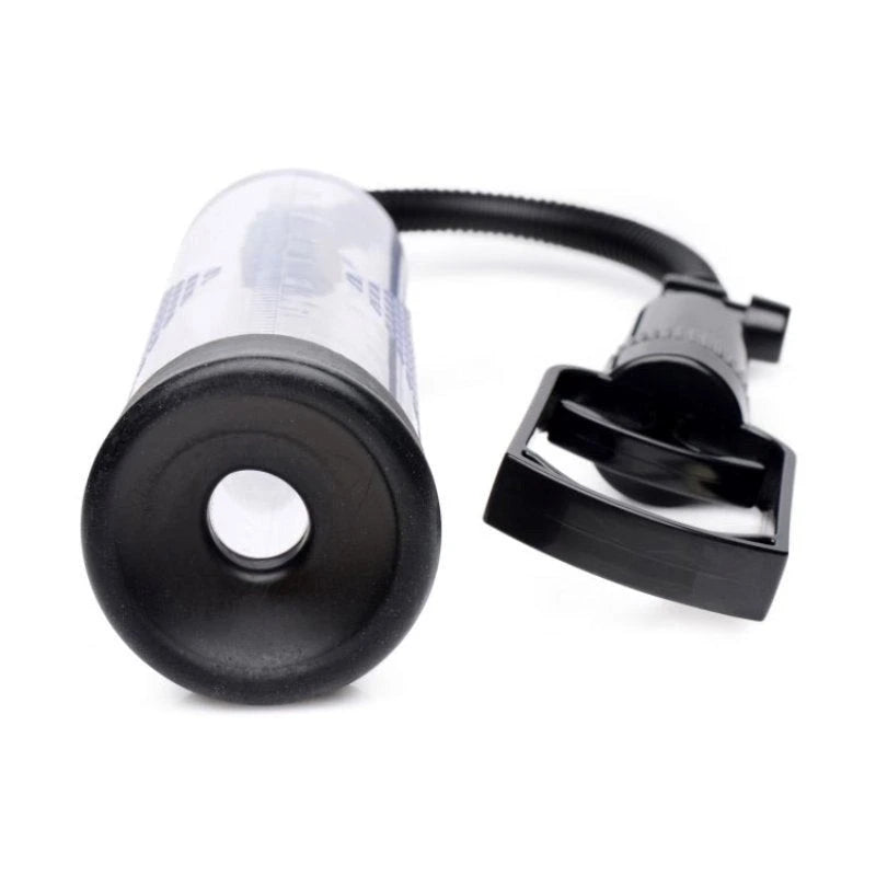 Size Matters Trigger - Pump up Pleasure with Ease Pumps, Extenders and Sleeves