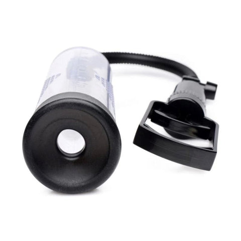 Size Matters Trigger - Pump up Pleasure with Ease - Pumps, Extenders and Sleeves
