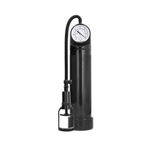 Pumped by Shots Comfort Pump with Advanced PSI Gauge - Pumps, Extenders and Sleeves