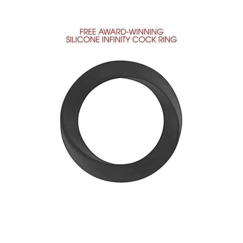 Pumped by Shots Comfort Pump with Advanced PSI Gauge Pumps, Extenders and Sleeves