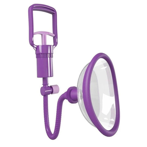 Fantasy For Her Manual Pleasure Womens Pussy Pump - Pussy And Clit Toys