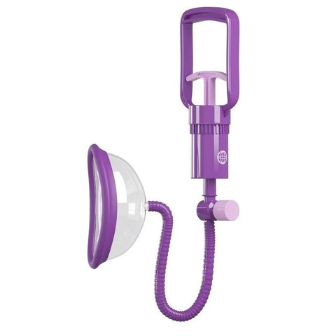 Fantasy For Her Manual Pleasure Womens Pussy Pump - Pussy And Clit Toys