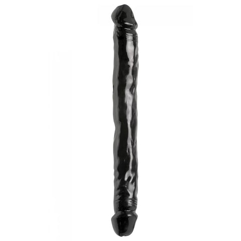 Pipedream Basix 12 Inch Double Ender Realistic Dong - Realistic Dildos