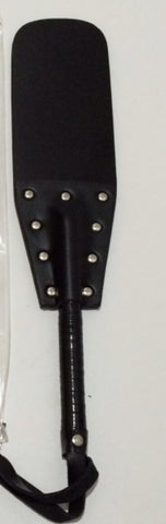 Leatherpost Mini Paddle - Paddles And Slappers