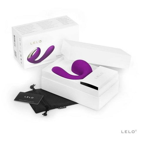 Lelo Tara Multi Functions Couples Vibrator - Penis Pumps And Stretchers