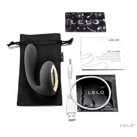 Lelo Tara Multi Functions Couples Vibrator - Penis Pumps And Stretchers