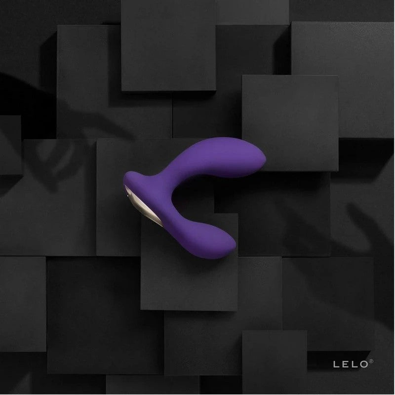 Lelo Bruno Rechargeable Vibrating Prostate Massager Prostate Toys