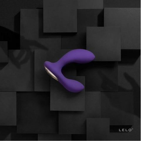 Lelo Bruno Rechargeable Vibrating Prostate Massager - Prostate Toys