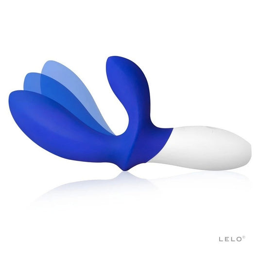Lelo Loki Wave Vibrating Prostate Massager - Prostate Toys