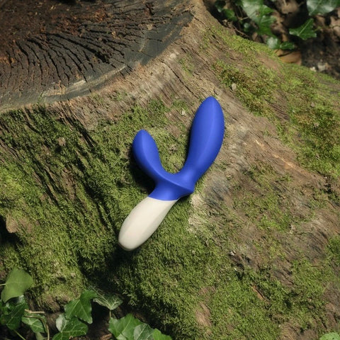 Lelo Loki Wave Vibrating Prostate Massager - Prostate Toys