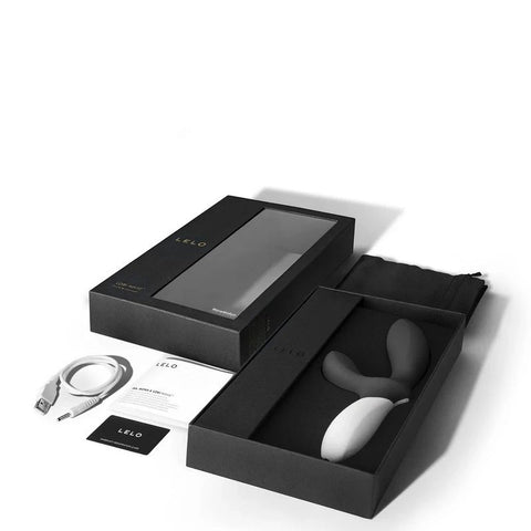 Lelo Loki Wave Vibrating Prostate Massager - Prostate Toys