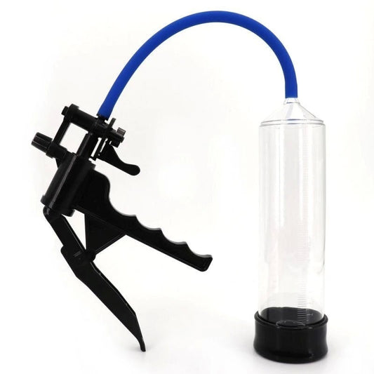 LuvPump Vacuum Handle Penis Pump - Pumps, Extenders and Sleeves