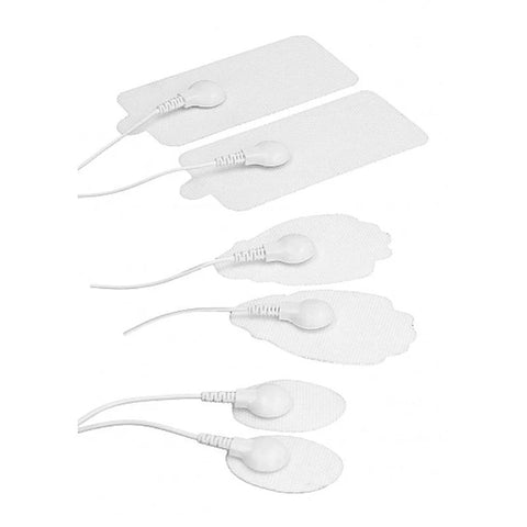 Electroshock Pad Kit - Electro Sex