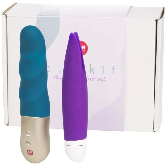 Fun Factory Clit Kit - Sex Kits