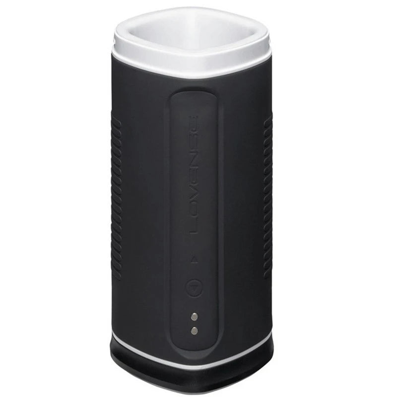 Lovense Calor Bluetooth Control Blowjob Male Masturbator Masturbators and Strokers