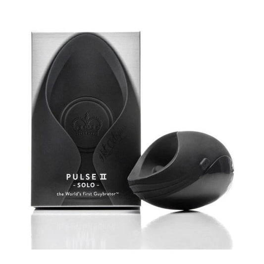 Pulse II Solo by Hot Octopuss Masturbators and Strokers