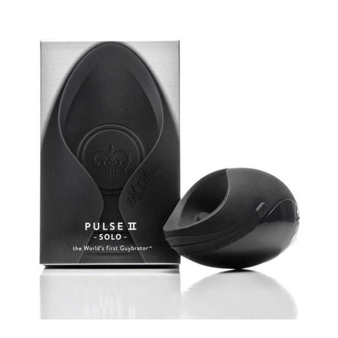 Pulse II Solo by Hot Octopuss - Masturbators and Strokers