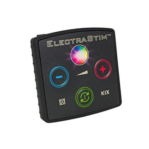 ElectraStim KIX - Elevate Your Intimate Experiences - Electro Sex