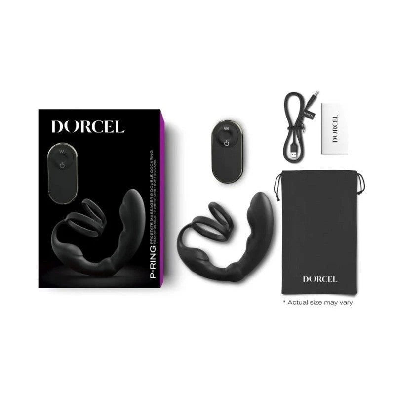 Dorcel P-Ring Prostate Toys