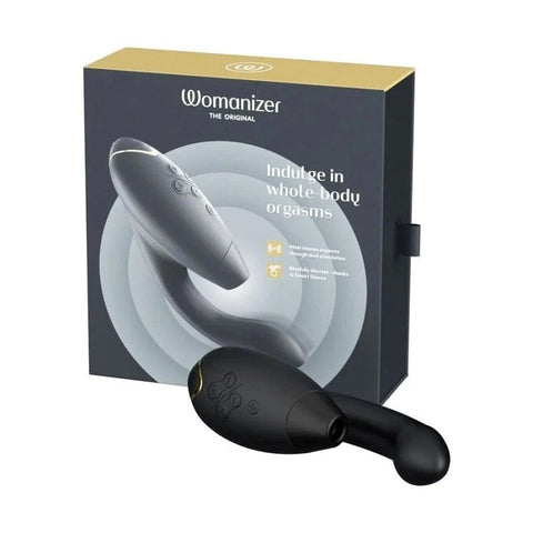 Womanizer Duo - Elevate Your Intimate Experiences - Butt Plugs