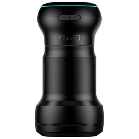 Kiiroo Pocket Blow - Customizable Pleasure, Portable Perfection - Masturbators and Strokers