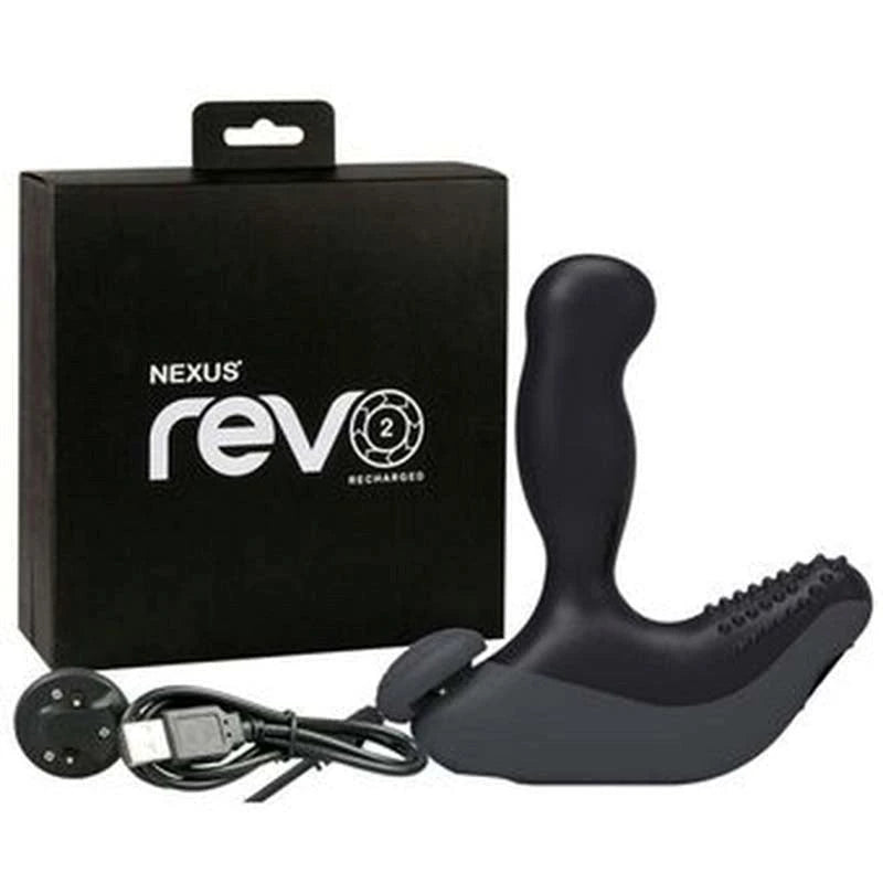 Nexus Revo 2 Prostate Massager Prostate Toys