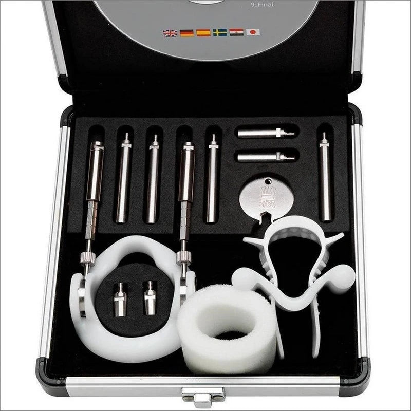 Jes-Extender Titanium Pumps, Extenders and Sleeves