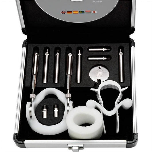 Jes-Extender Titanium Pumps, Extenders and Sleeves