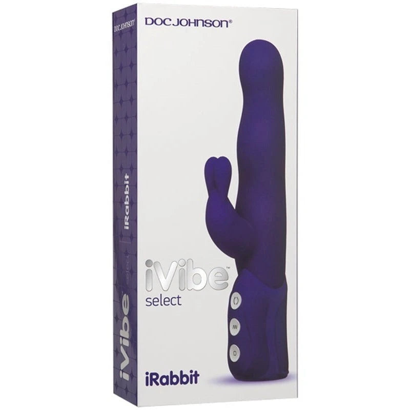 iVibe Select iRabbit Bullet Vibrators