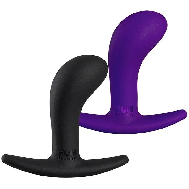 Fun Factory Bootie Butt Plug Small Prostate Toys