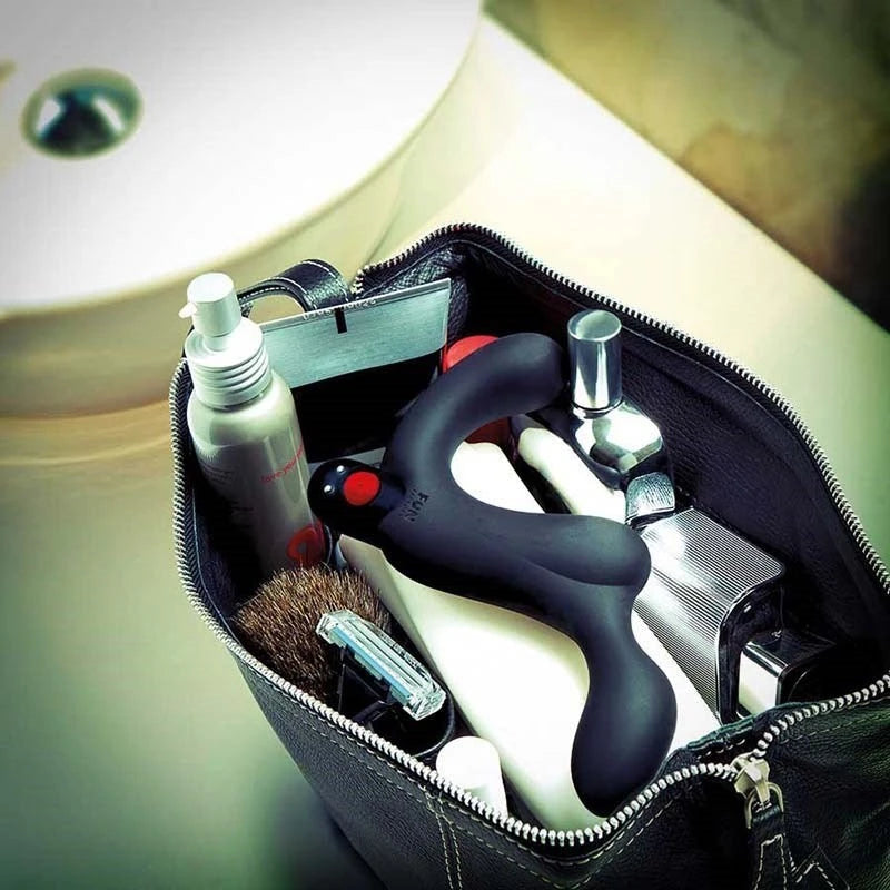 Fun Factory Duke - Rechargeable Silicone Prostate Massager Prostate Toys