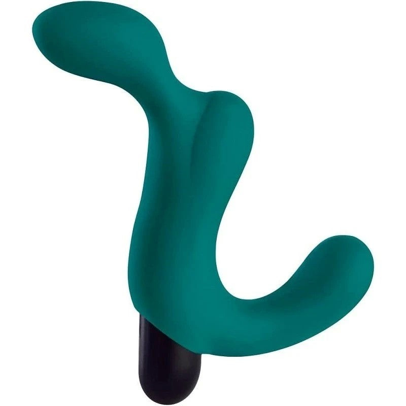 Fun Factory Duke Prostate Massager Deep Sea Blue Prostate Toys