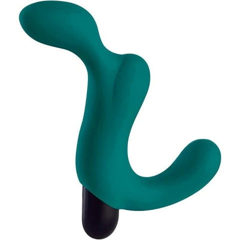 Fun Factory Duke Prostate Massager Deep Sea Blue - Prostate Toys