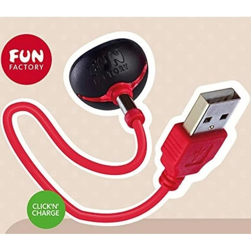 Fun Factory USB Charger Vibrator Accessories