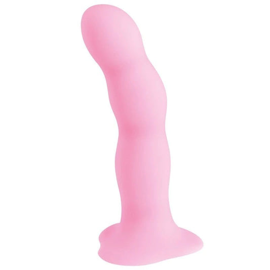 Fun Factory's Candy Rose Bouncer - Silky Smooth Intimate Delight - Anal Dildos