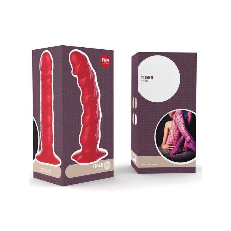 Fun Factory Tiger Dildo Anal Dildos