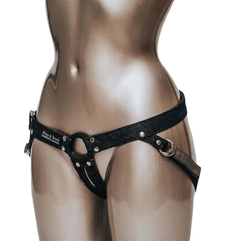Fun Factory Strap & Bound Harness - Strap On Sextoys
