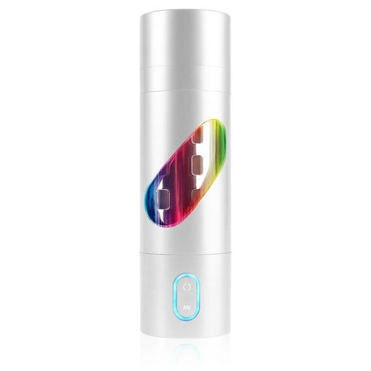 Pipedream Extreme Rechargeable Roto-Bator Pussy Stroker - Masturbators and Strokers