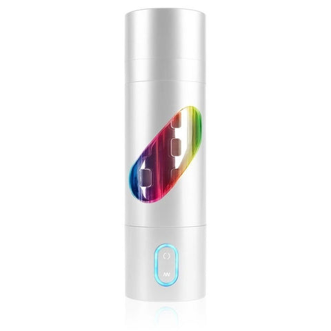 Pipedream Extreme Rechargeable Roto-Bator Pussy Stroker - Masturbators and Strokers